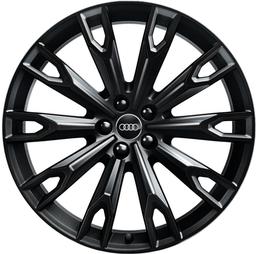Диск Audi 10-Arm-Talea в цвете Black