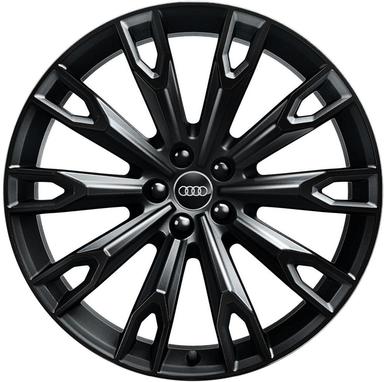 Диск Audi 10-Arm-Talea — Black